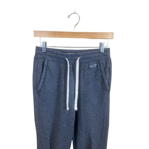 Hollister Grey Jogger Sweatpants. - Picture 3 of 5
